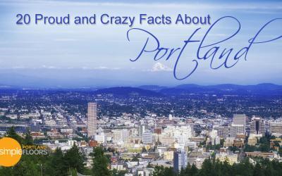 20 Proud and/or Crazy Facts About Portland