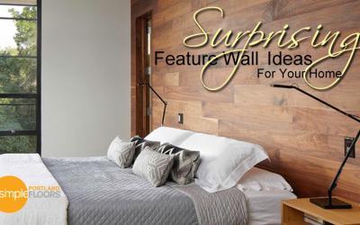 Surprising Feature Wall Ideas For Your Home