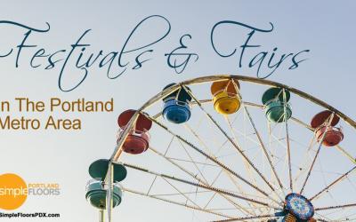 Festivals And Fairs In The Portland Metro Area