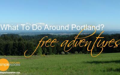 What To Do Around Portland – Free Adventures