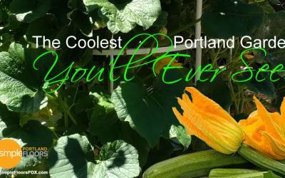 The Coolest Portland Garden You’ll See