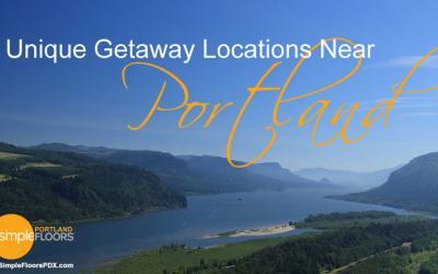 5 Unique Getaway Locations Near Portland