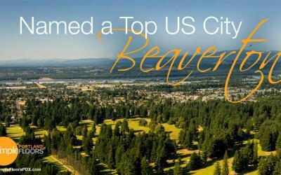 Beaverton Named A Top US City