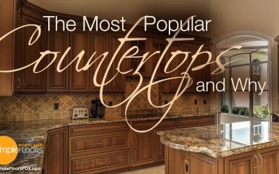 The Most Popular Countertops And Why