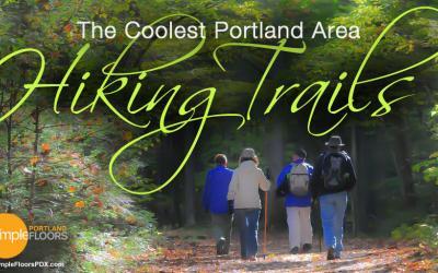 The Coolest Portland Area Hiking Trails