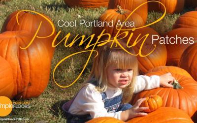 Cool Portland Area Pumpkin Patches