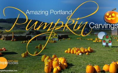 Amazing Portland Pumpkin Carvings