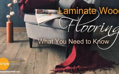 Laminate Wood Flooring – What You Need To Know