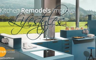 How Kitchen Remodels Actually Improve Lifestyles