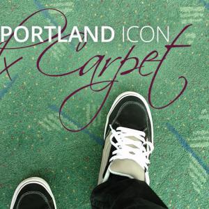 How the carpet at the PDX airport became a Portland icon