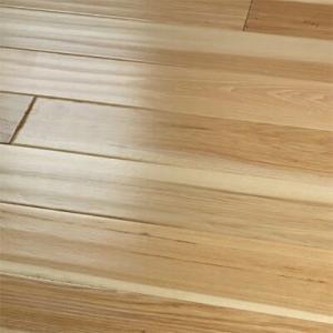 medium sculpted natural hickory engineered wood floors