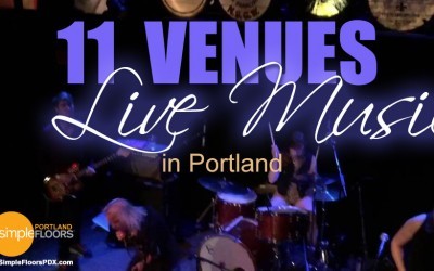 11 Venues In Portland To Enjoy Live Music