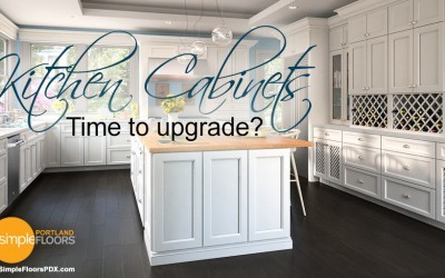 Is It Time To Upgrade Your Kitchen Cabinets?