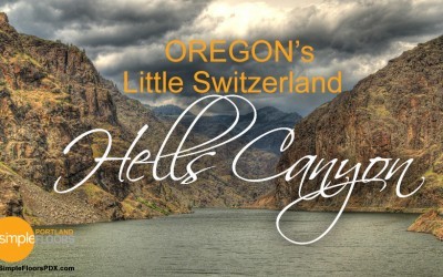 Hells Canyon Scenic Byway: Oregon’s Pass To Little Switzerland