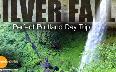 Silver Falls – A Perfect Day Trip From Portland