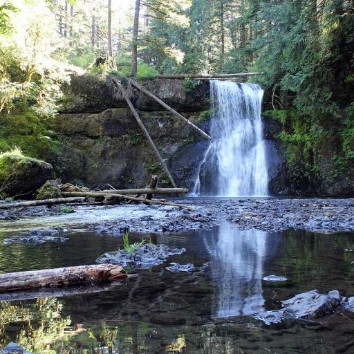 Silver Falls - A Perfect Day Trip From Portland