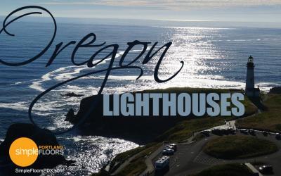 A Tour Of Oregon Lighthouses