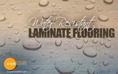 Water-Resistant Laminate Flooring