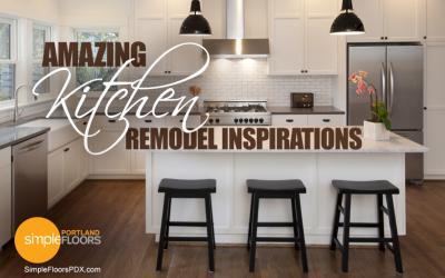 Amazing Kitchen Remodel Inspirations