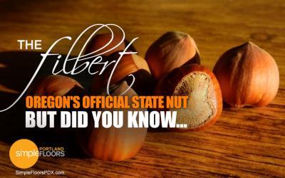 The Filbert [OR Hazelnut] Is Oregon’s Official State Nut, But Did You Know?