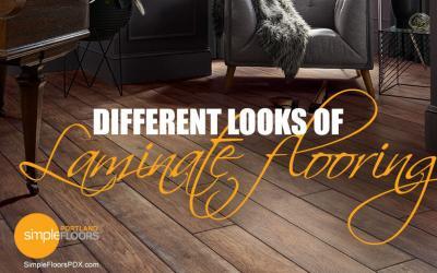 The Different Looks Of Laminate Flooring