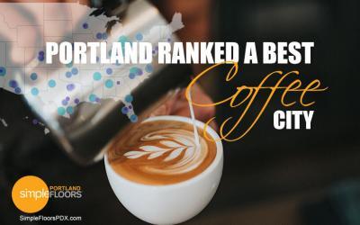 Portland – Best Coffee City In America Rank