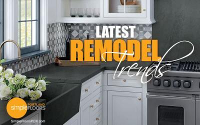 Home Design Trends That Are Inspiring Remodeling