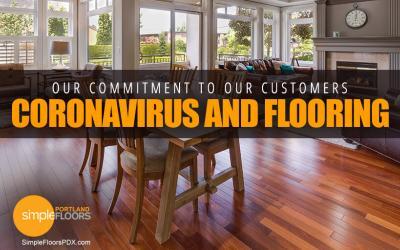 Coronavirus and Flooring – Our COVID-19 Commitments