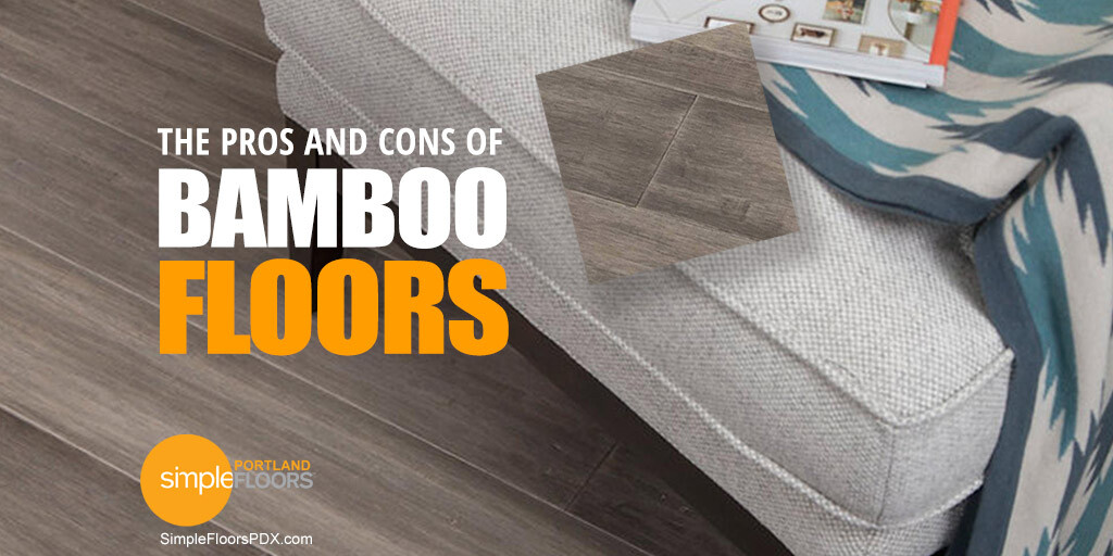 Bamboo vs Hardwood Flooring - Pros, Cons, Comparisons and Costs