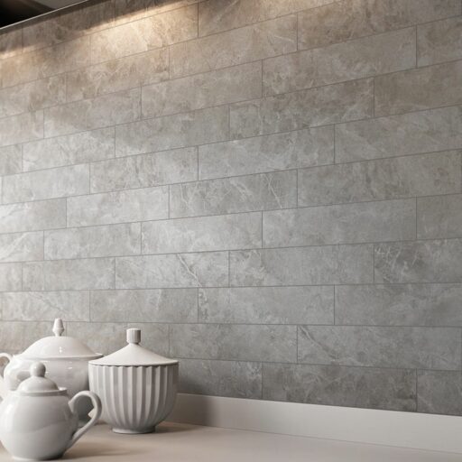 Arizona Tile - Themar Grigio Savoia 3X12