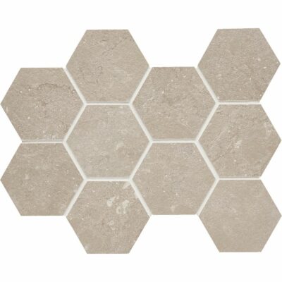 Arizona Tile - Lagos Sand Hex 4X4