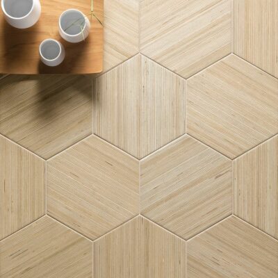 Arizona Tile - Shibusa Crema Hex