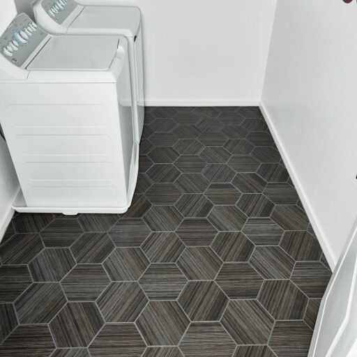 Arizona Tile - Shibusa Wenge Hex