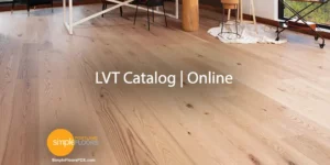 Portland LVT - Luxury Vinyl Tile Catalog