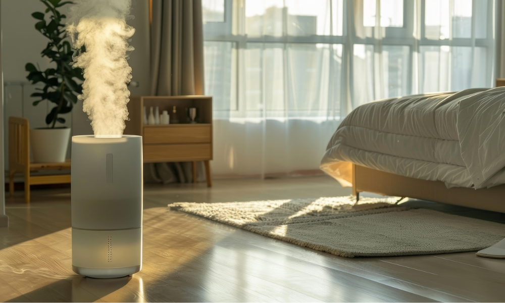 The Impact of Flooring on Indoor Air Quality