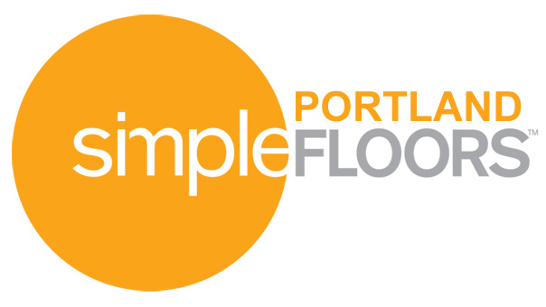 Simple Floors Portland Logo