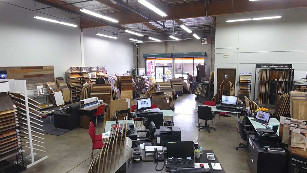 Wood Flooring in Jennings Lodge, Oregon (241)