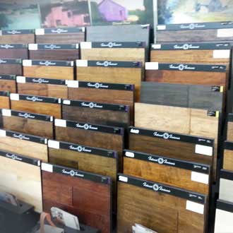 Wood Flooring in Beaverton, Oregon (8122)