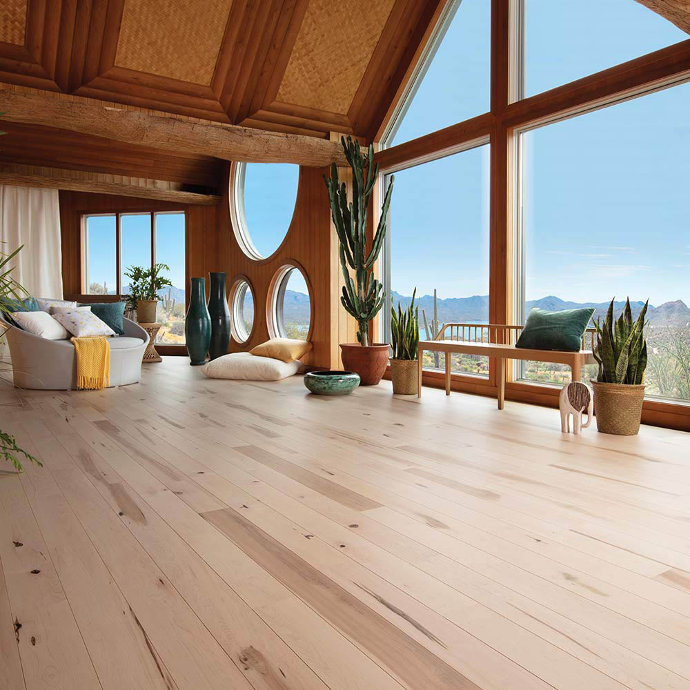 Wood Flooring in Forest Grove, Oregon (7924)