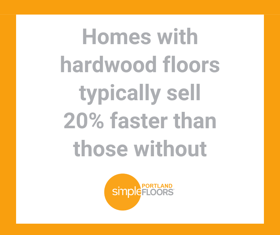 value of hardwood floors in homes