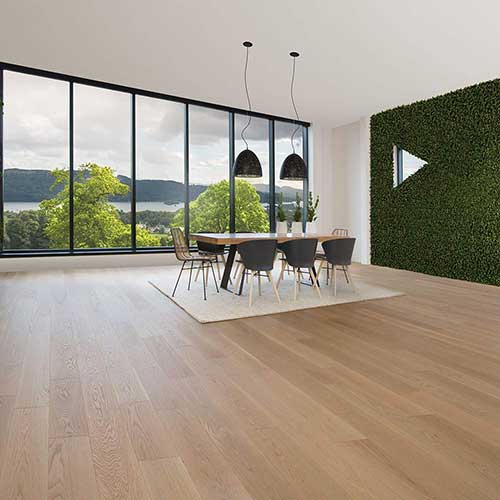 Hardwood Floors in Forest Grove, Oregon (8395)