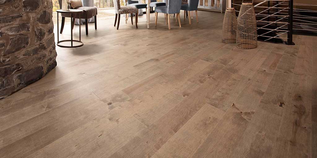 Hardwood Floors in Government Camp, Oregon (5849)